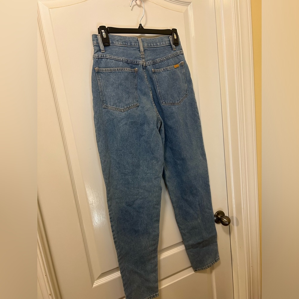 The Original Jordache jeanwear denim two piece setjacket and Jeans matching set - Picture 8 of 12